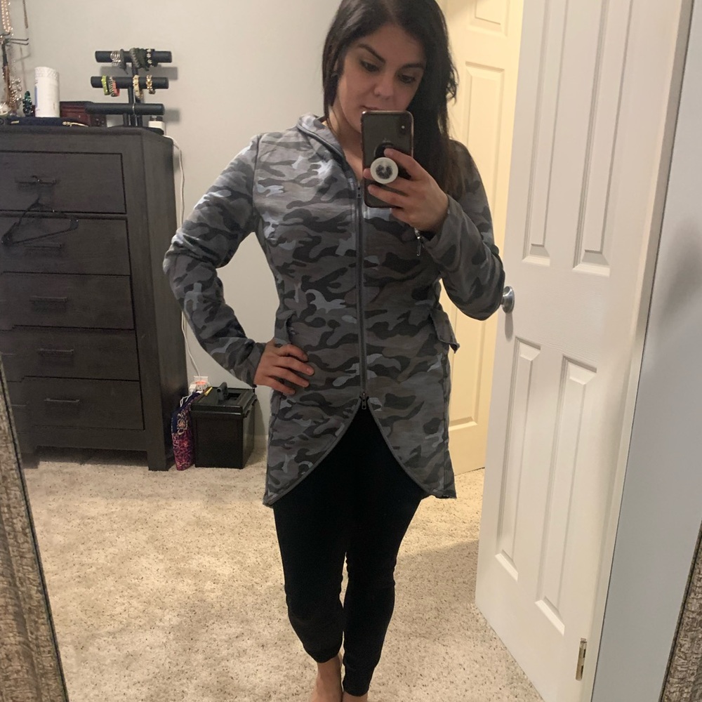 Camo jacket - Picture 6 of 8
